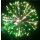 KB125-41 green peony w/ palm core - FERTIG