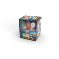 Alpha 08 Brocade Sin