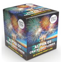 Alpha 05 Crackling Flower