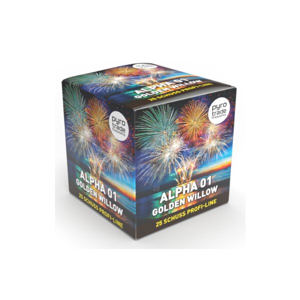 Alpha 01 Golden Willow