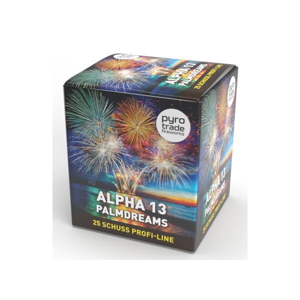 Alpha13 - Palmdreams - FERTIG