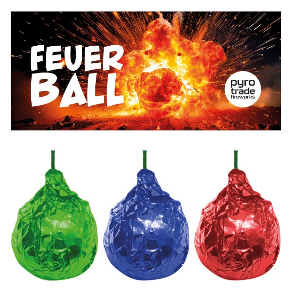 Feuerball - VORBESTELLUNG