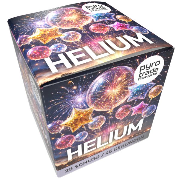 Helium - VORBESTELLUNG