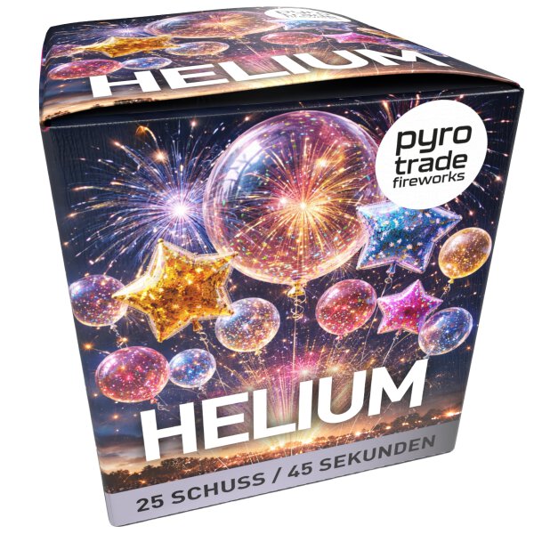 Helium - VORBESTELLUNG