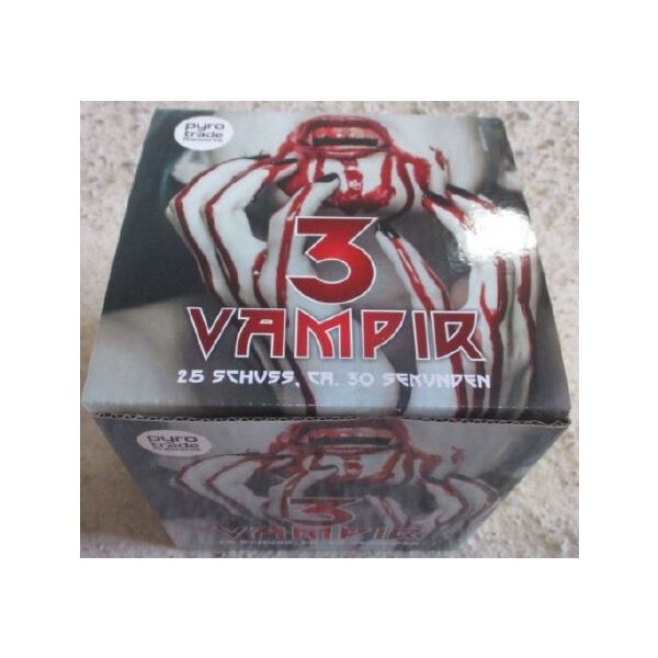 Vampir 3 - Vorbestellung