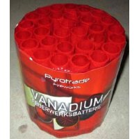 Vanadium - Vorbestellung