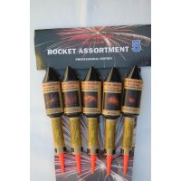 Rocket Assortment 5 - Vorbestellung