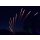 Colorful strobe tail
