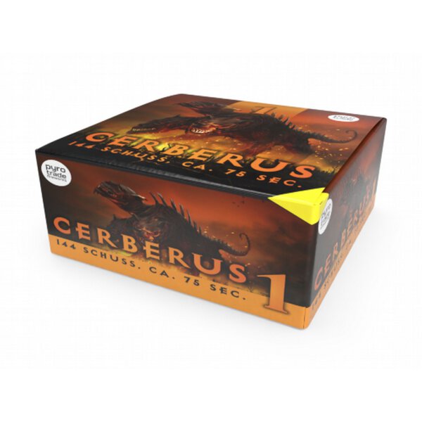 Cerberus 1 - FERTIG