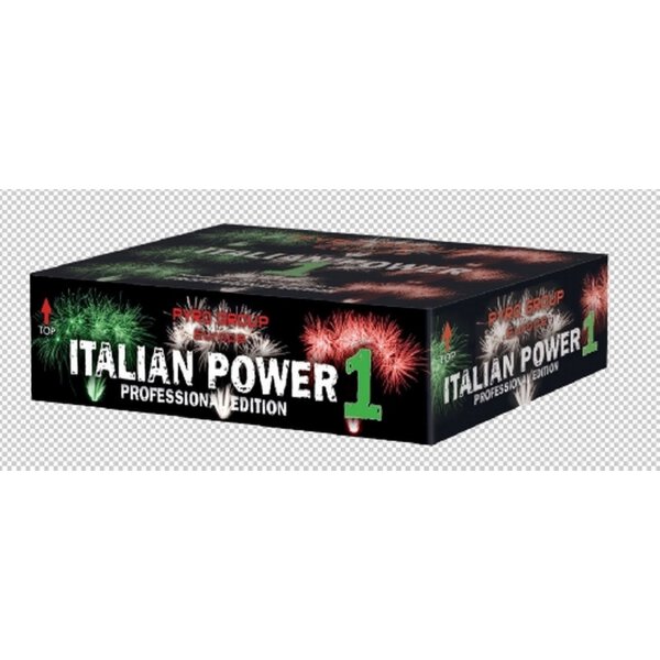 Italian Power 1 - Vorbestellung