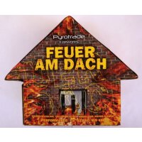 Feuer am Dach - VORBESTELLUNG