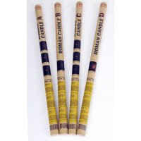 Roman candle A-D Assortment - Vorbestellung