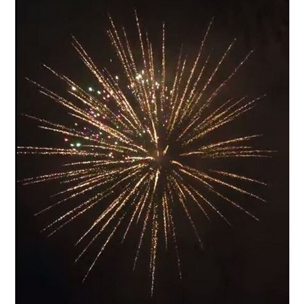 4" Kugelrakete, 24er Pack (CH-Zulassung)