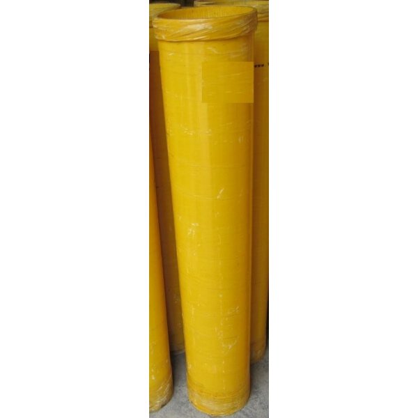 6" (150mm) GFK-Mörser (gelb)