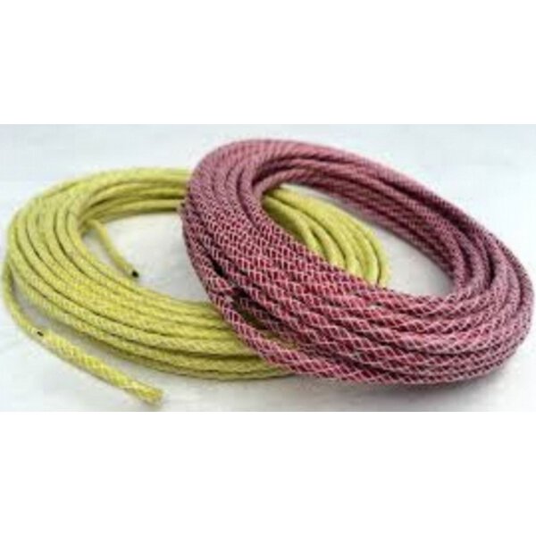 WANO Anzündlitze rot