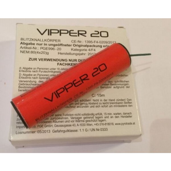 Vipper 20 - VORBESTELLUNG