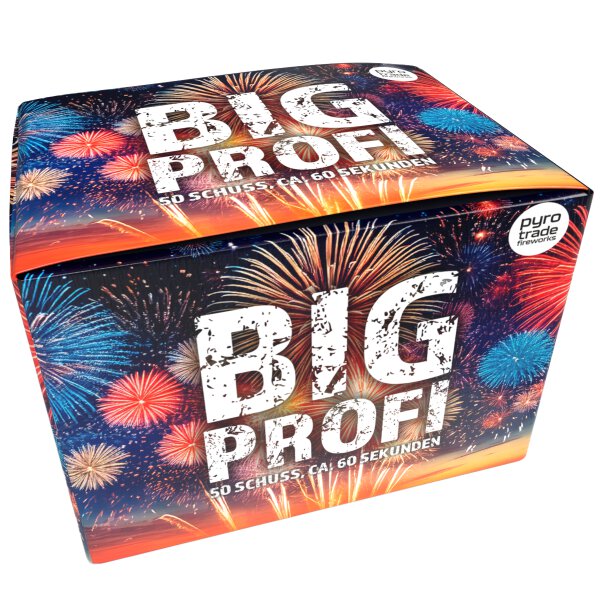 Big Profi - VORBESTELLUNG
