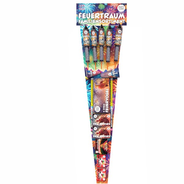 Feuertraum - VORBESTELLUNG