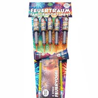 Feuertraum - VORBESTELLUNG