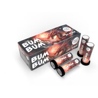 BUM BUM - Single shot knall, 32er Pack - Vorbestellung