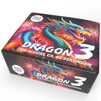 Dragon 3 - VORBESTELLUNG