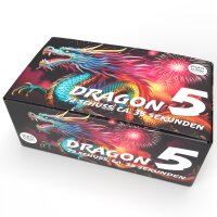 Dragon 5 - VORBESTELLUNG