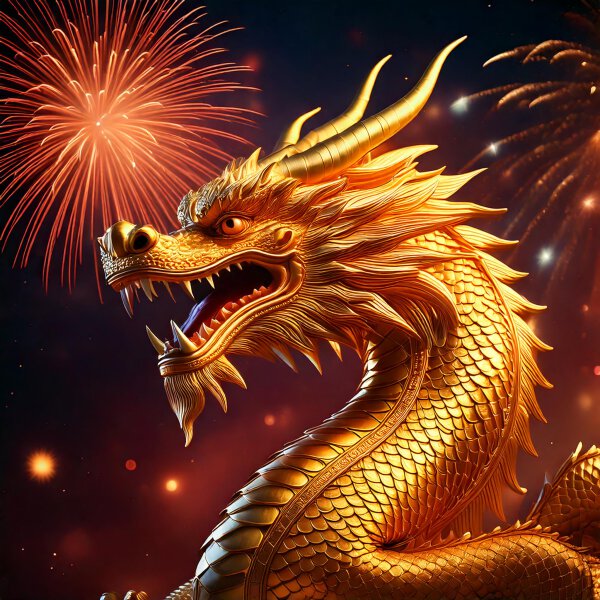 Golddrache 4 - VORBESTELLUNG