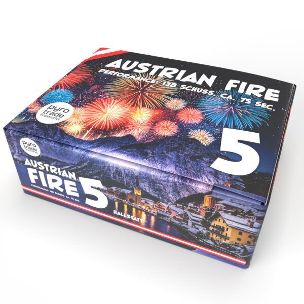 Austrian Fire 5 - VORBESTELLUNG