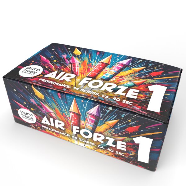 AIR FORZE 1 - FERTIG