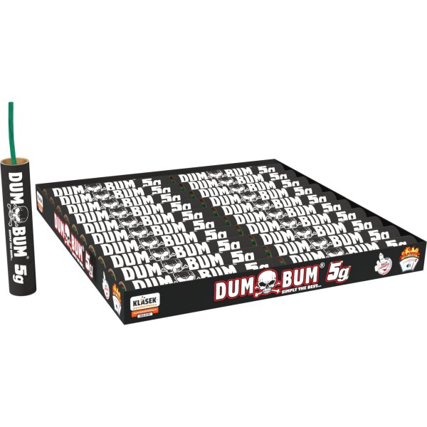Klasek Dum Bum 5g