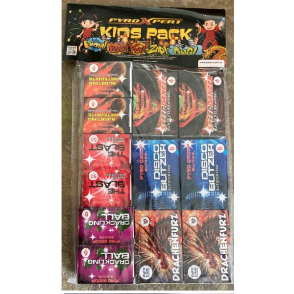Kids Pack