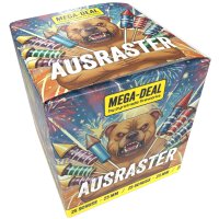 Ausraster - VORBESTELLUNG