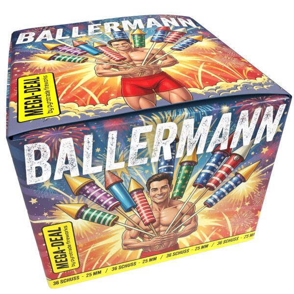 Ballermann - VORBESTELLUNG