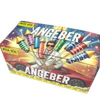 Angeber - VORBESTELLUNG