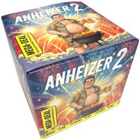 Anheizer 1 - VORBESTELLUNG