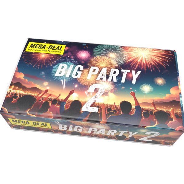 Big Party 1 - VORBESTELLUNG