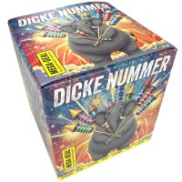 Dicke Nummer - VORBESTELLUNG