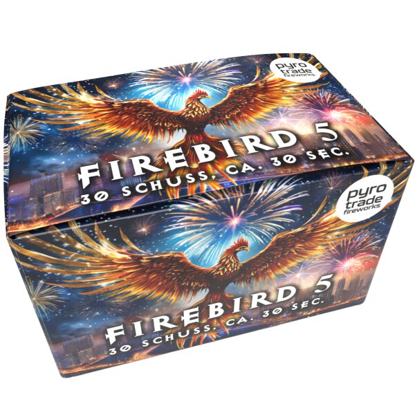 Firebrid 5 - VORBESTELLUNG