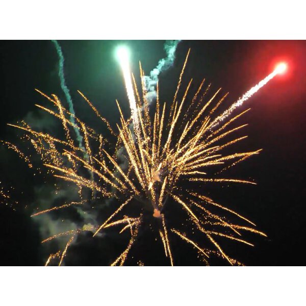 19 Schuss 25mm  - VORBESTELLUNG