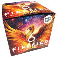 Firebird 6  - VORBESTELLUNG
