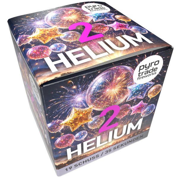 Helium 2 - VORBESTELLUNG
