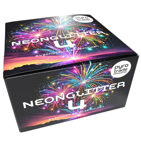 Neonglitter 4 -VORBESTELLUNG