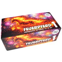 Feuerpferd 1 - VORBESTELLUNG