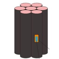 7 Schuss 25mm - VORBESTELLUNG