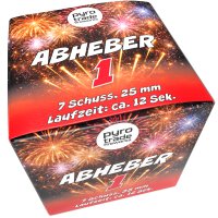 Abheber - VORBESTELLUNG