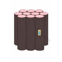 10 Schuss 25mm - VORBESTELLUNG