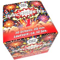 Durchstarter 1 - VORBESTELLUNG