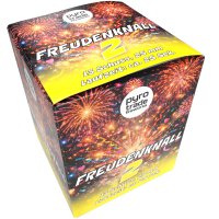 Freudenknall 2 - 13 Schuss 25mm - VORBESTELLUNG