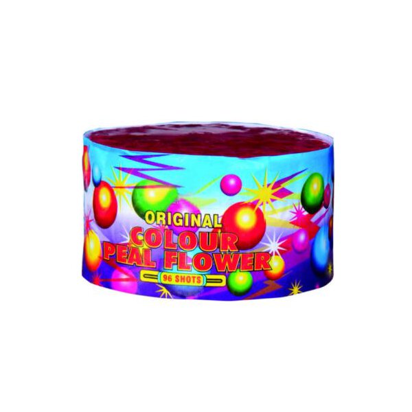 96 Farbkometen - VORBESTELLUNG