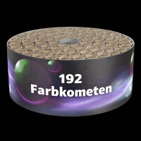 192 Farbkometen - VORBESTELLUNG
